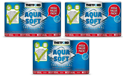 Thetford aqua soft chemical - thetford,