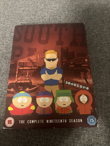 South park the complete - park,