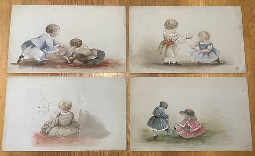 Victorian children a - victorian,