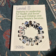 Level 5 Diploma in Leadership