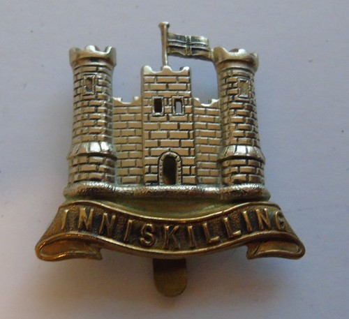 British army 6th inniskilling - 6th,
