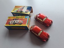 MATCHBOX SUPERFAST No.15 Volkswagen Boxed