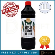 Bird brand bbq lighter - brand, fluid