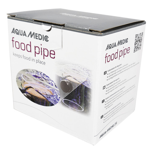 Aqua medic food pipe - medic,