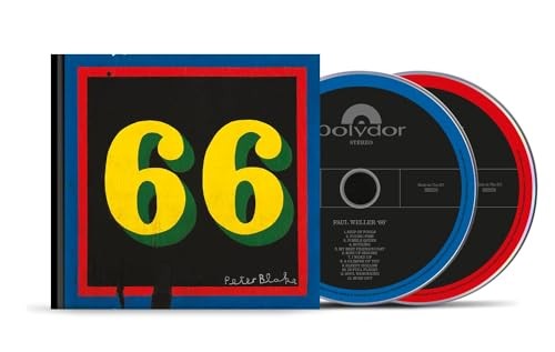 Paul weller - 66,