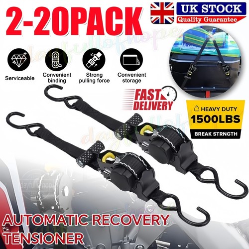 20x automatic self retractable - automatic,