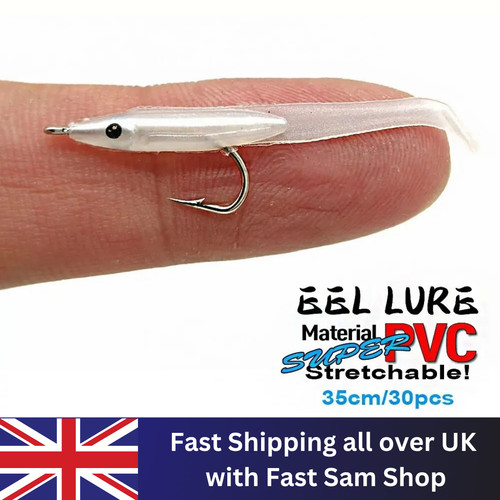 Sunmile 30pcs eel soft - sunmile,