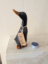 Authentic DCUK Hand-Carved
