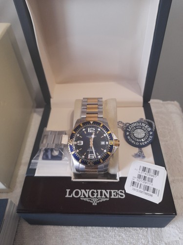 Longines hydroconquest - longines,