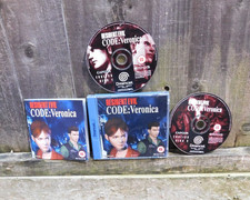 Resident Evil Code: Veronica