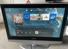 SAMSUNG LED TV LE32R41BDX/XEU WITH REMOTE TESTED