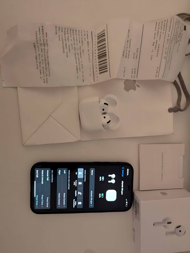 Airpods 4th generation anc - airpods,