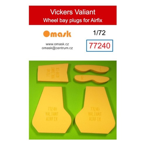 Omask 77240 vickers - omask,