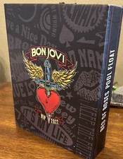 Official Bon Jovi VIP 2022