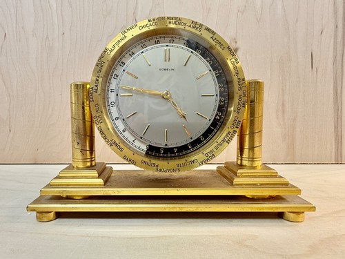 Rare working vintage gubelin - vintage,