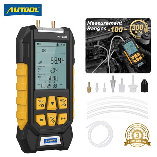 Digital manometer differential - manometer,