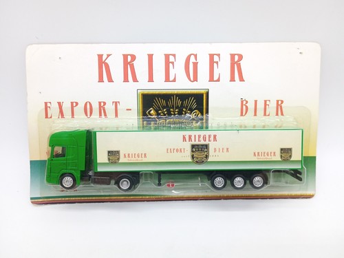 Model scania krieger bier - krieger,
