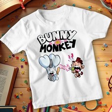 Bunny Vs Monkey Boys World
