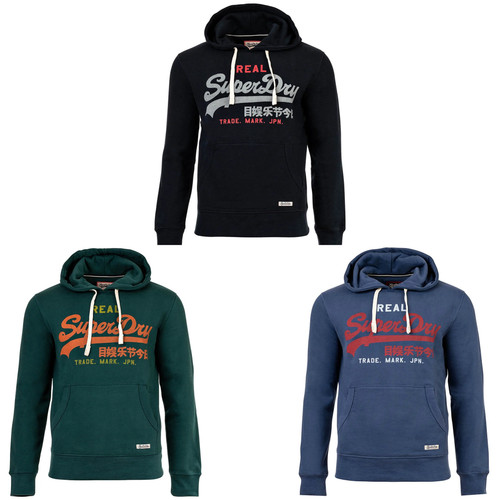 Superdry mens hoodie - -, vl