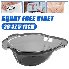 Portable Toilet Bidet Seat PET