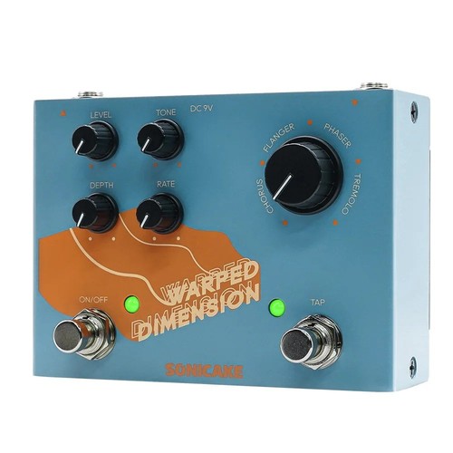 Sonicake warped dimension - sonicake,