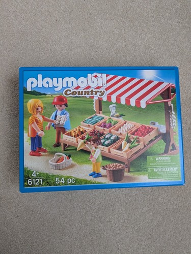 Playmobil 6121 farmers - playmobil,