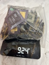 1 KG SCRAP Gold Plated Pins CERAMIC CPU for Gold Recovery