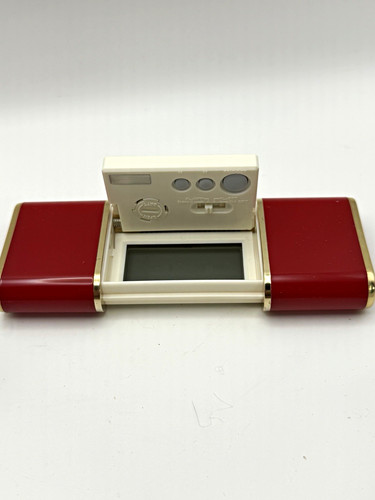 Deluxe digital travel alarm - digital,