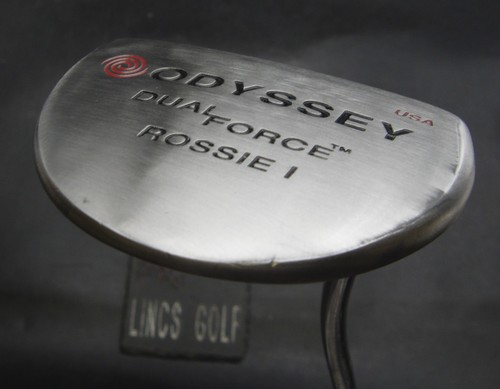 Odyssey dual force rossie - rossie, i