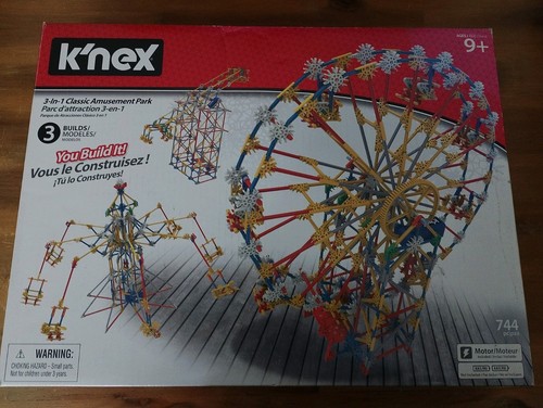 Nex 1 classic amusement - classic,