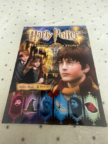 Panini harry potter - potter, +