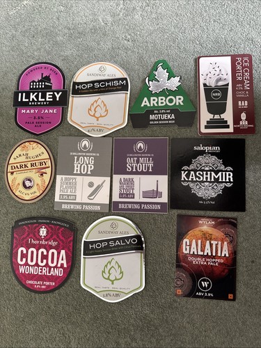 Brewery real ale pump - ale,