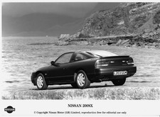 Nissan 200SX 1993-1994