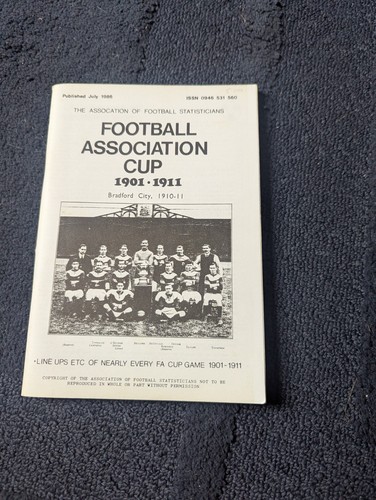 Association football - association, of