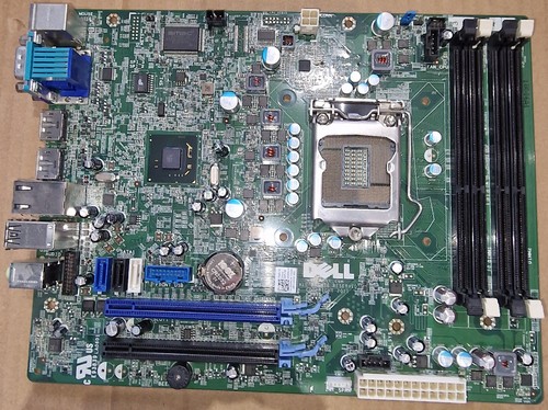 Dell optiplex 7010 - optiplex, socket