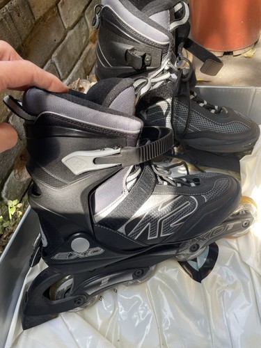 Exo black in line - black, 10