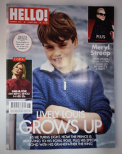 Hello! magazine 4th May 2026