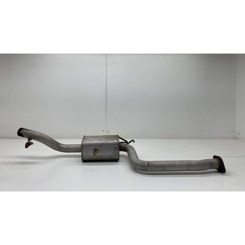 Ford focus exhaust middle - ford,