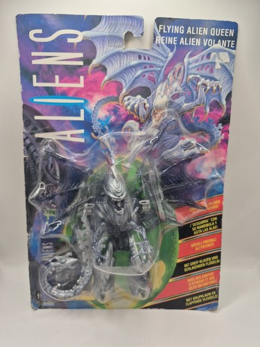 Aliens kenner flying alien - kenner,