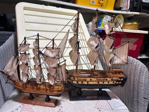 Old sailing ship - , the