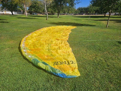 Paramotor wing bgd adam - adam,