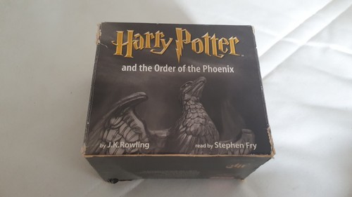 Harry potter and the - harry,