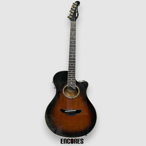 Yamaha apx 8cs acoustic - yamaha apx-8cs,