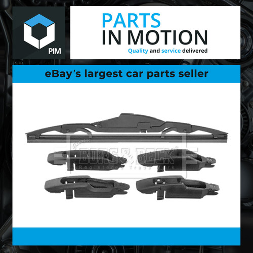 Rear wiper blade fits - rear,
