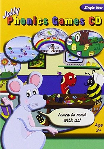 Jolly phonics games - jolly,