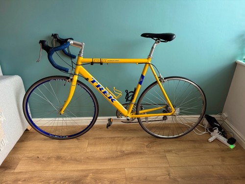 Trek retro aluminium - trek, series
