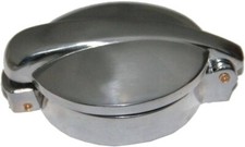 ALLOY MONZA 2 1/2" FLIP PETROL