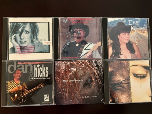Country lot 90s - cd,