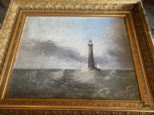 19th original lighthouse - c,
