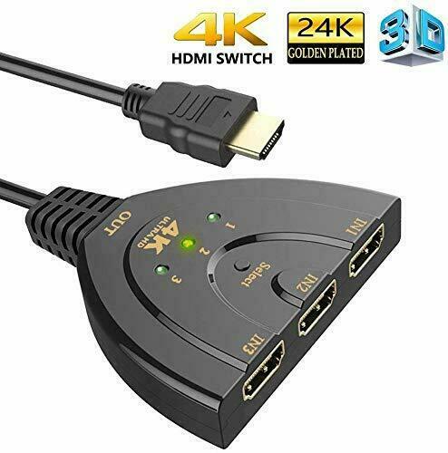 Port hdmi splitter cable - port,